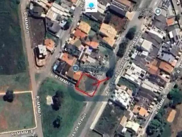Terreno venda em Região Geográfica Imediata de Goiânia, Goiânia