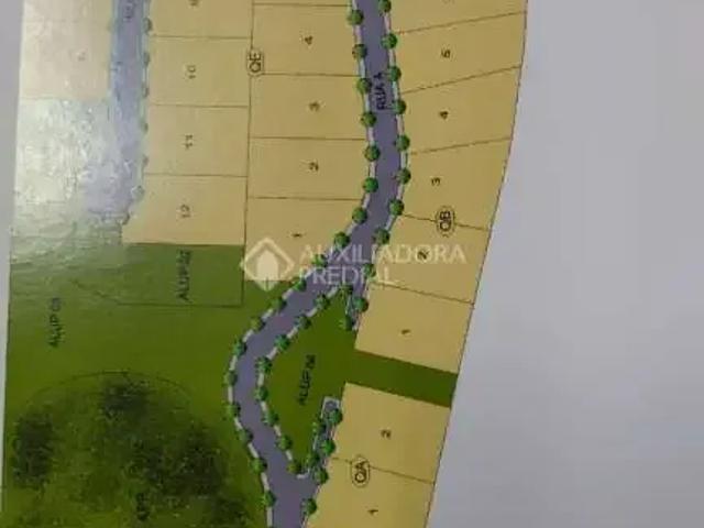Terreno venda em Portão