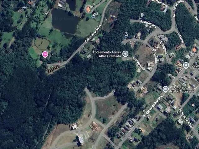 Terreno venda em Região Geográfica Imediata de Caxias do Sul, Gramado