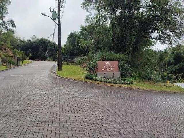 Terreno venda em Região Geográfica Imediata de Caxias do Sul, Gramado