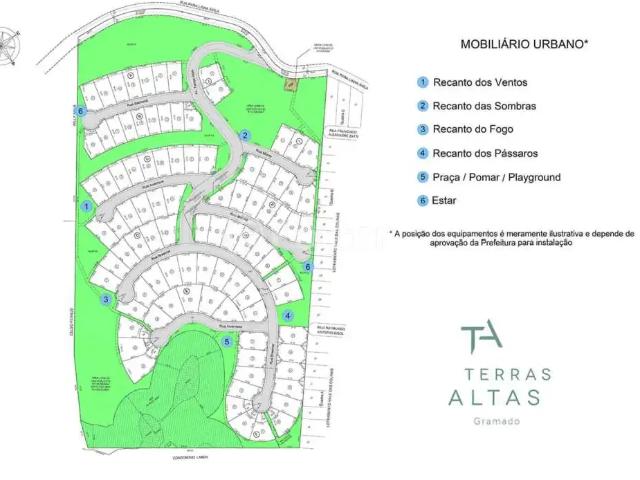 Terreno venda em Região Geográfica Imediata de Caxias do Sul, Gramado