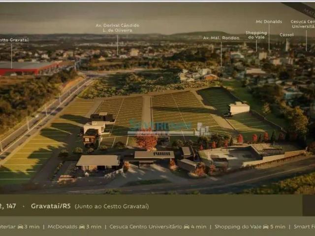 Terreno venda em Gravataí, Região Geográfica Intermediária de Porto Alegre