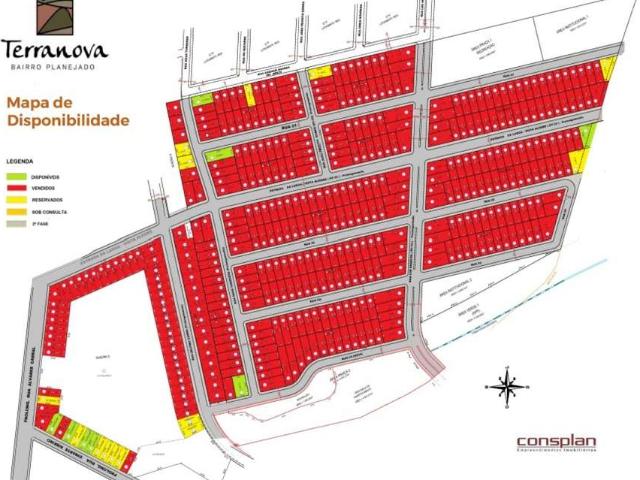 Terreno venda em Gravataí