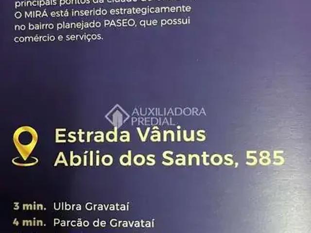 Terreno venda em Parque do Arvoredo, Gravataí