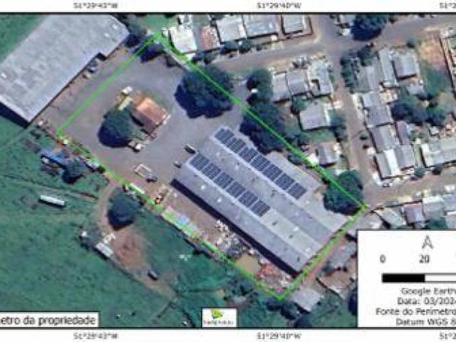 Terreno venda em Guarapuava, Região Geográfica Intermediária de Guarapuava