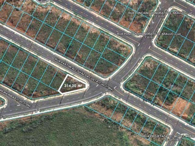 Terreno venda em Guarapuava, Região Geográfica Intermediária de Guarapuava
