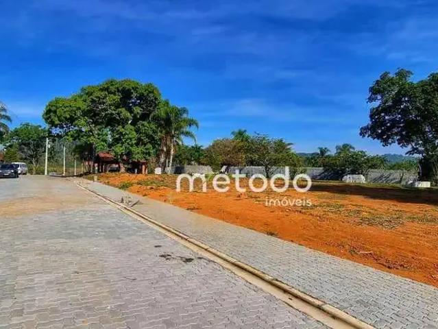 Terreno venda em Campagnoli, Guararema