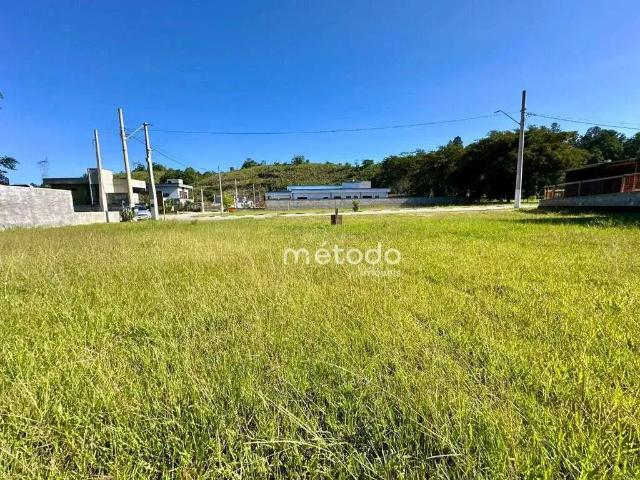 Terreno venda em Campagnoli, Guararema