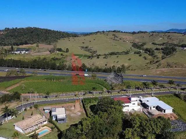Terreno venda em Guararema