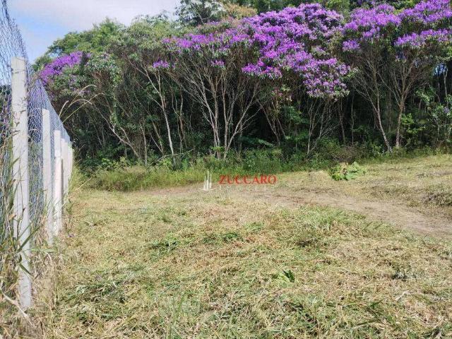 Terreno venda em Guararema