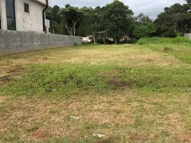 Terreno venda em Guararema