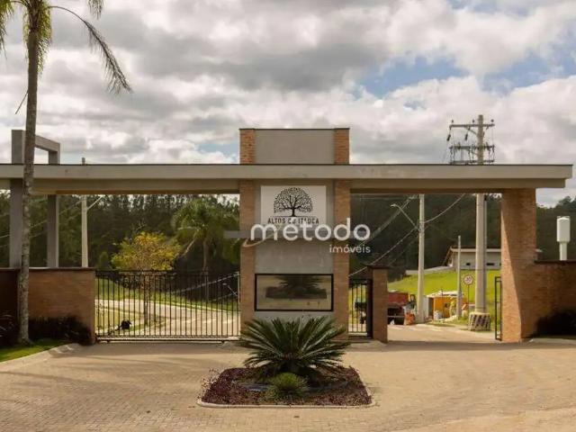 Terreno venda em Guararema