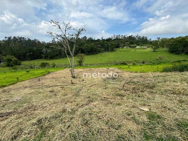 Terreno venda em Botuquara, Guararema