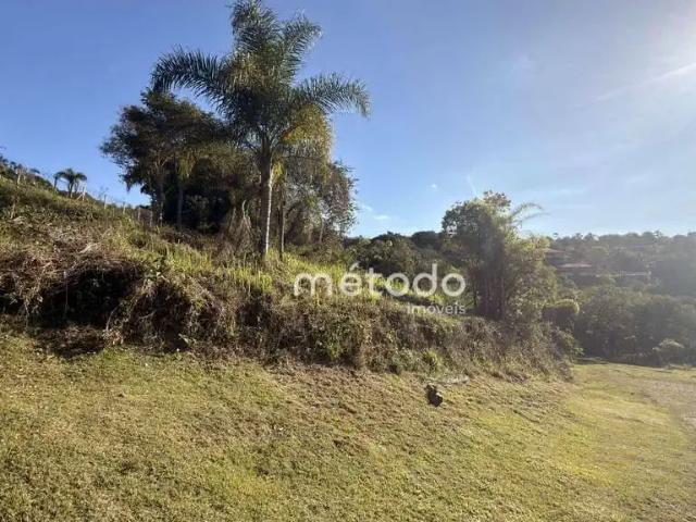 Terreno venda em Condomínio Granja Virgínia, Guararema