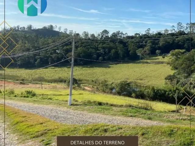 Terreno venda em Guararema