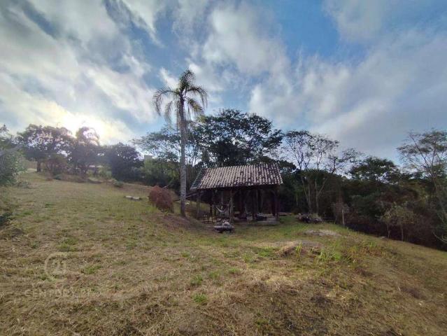 Terreno venda em Sabaúna, Guararema