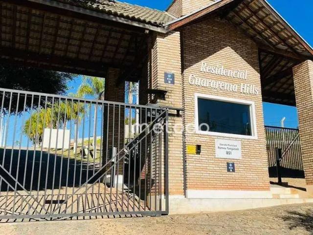 Terreno venda em Guararema