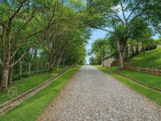 Terreno venda em Guararema
