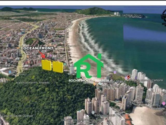 Terreno venda em Balneário Cidade Atlântica, Guarujá