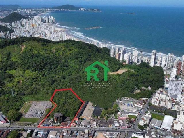 Terreno venda em Região Imediata de Santos, Região Metropolitana da Baixada Santista