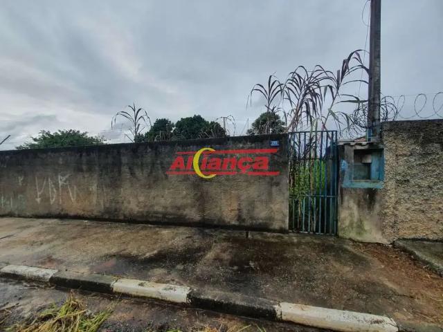 Terreno venda em Jardim do Triunfo, Guarulhos