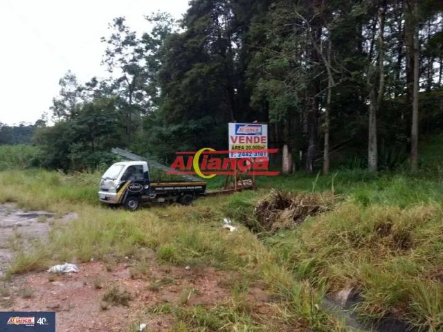 Terreno venda em Distrito-sede de Guarulhos, Guarulhos
