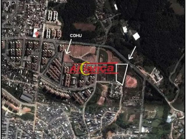Terreno venda em Jardim Alice, Guarulhos