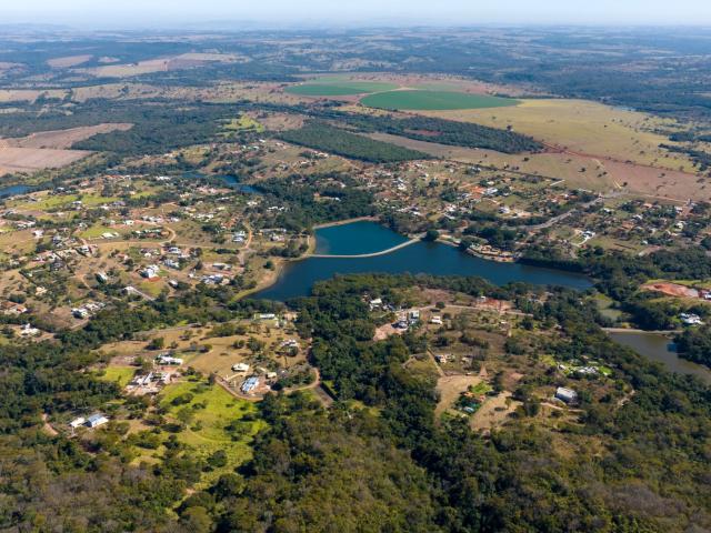 Terreno venda em Hidrolândia, Região Geográfica Intermediária de Goiânia