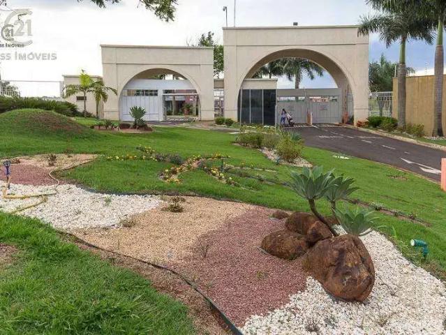 Terreno venda em Condomínio Royal Boulevard, Ibiporã