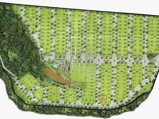 Terreno venda em Condomínio Royal Boulevard, Ibiporã