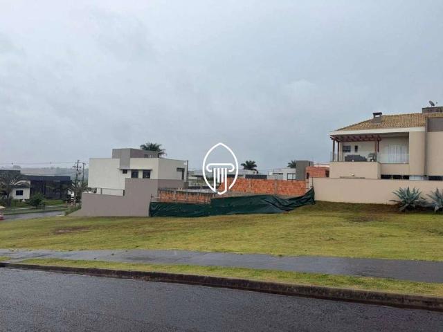 Terreno venda em Condomínio Royal Boulevard, Ibiporã