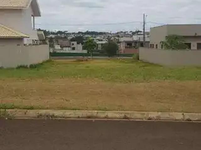 Terreno venda em Condomínio Royal Boulevard, Ibiporã