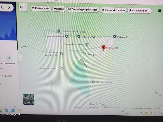 Terreno venda em Região Geográfica Imediata de Londrina, Ibiporã