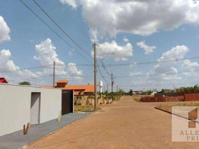 Terreno venda em Icém