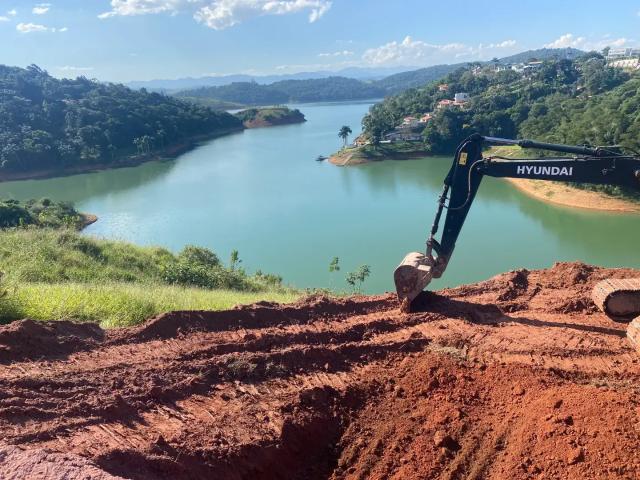 Terreno venda em Centro, Igaratá