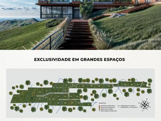 Terreno venda em Região Geográfica Imediata de Tubarão, Imaruí