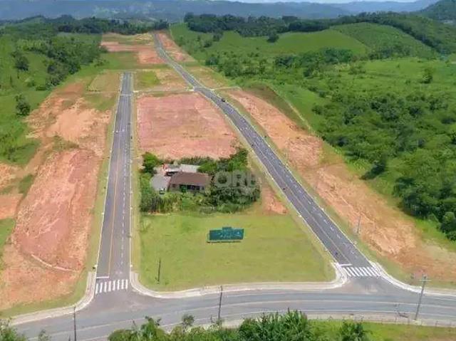 Terreno venda em Região Geográfica Imediata de Blumenau, Indaial