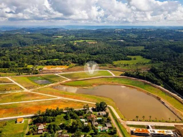 Terreno venda em Cidade Oásis, Itaara
