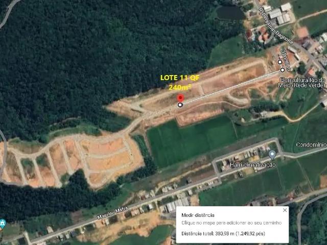 Terreno venda em Região Geográfica Imediata de Itajaí, Itajaí