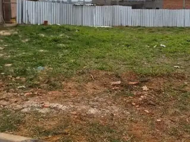 Terreno venda em Itapetininga