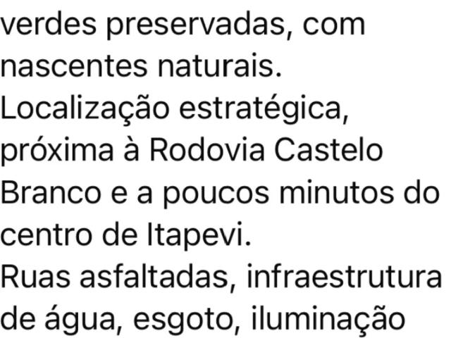 Terreno venda em Região Imediata de São Paulo, Região Metropolitana de São Paulo