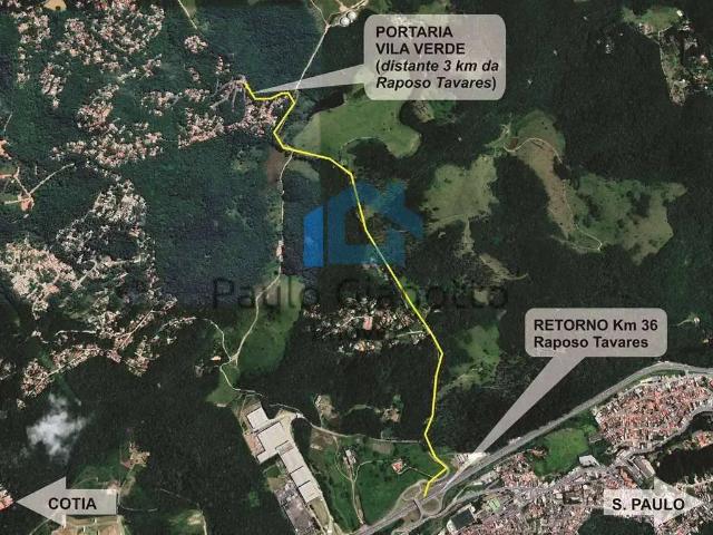 Terreno venda em Região Imediata de São Paulo, Região Metropolitana de São Paulo