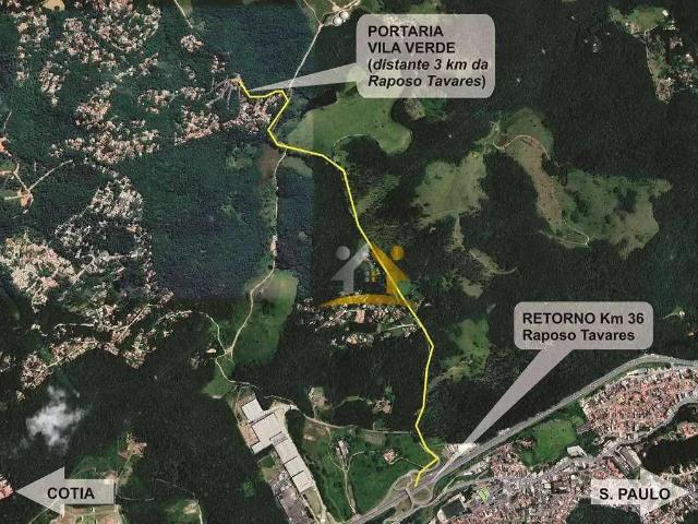 Terreno venda em Itapevi