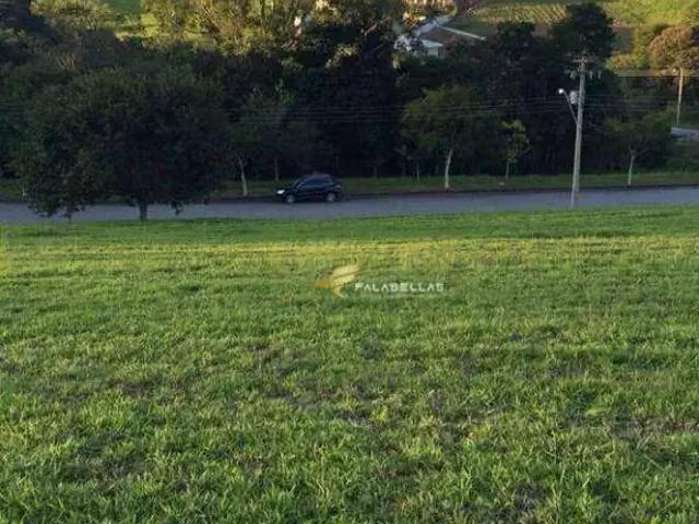 Terreno venda em Itatiba