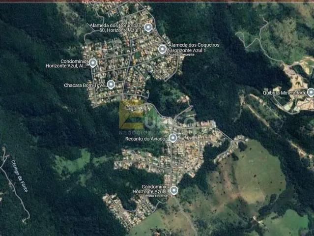Terreno venda em Região Imediata de Jundiaí, Itupeva
