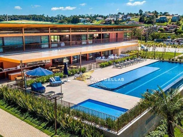 Terreno venda em Residencial New Park Tenis, Itupeva
