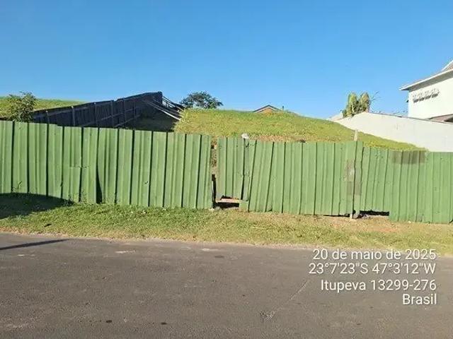 Terreno venda em Região Imediata de Jundiaí, Itupeva