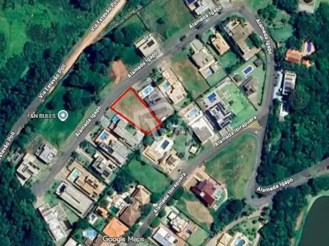Terreno venda em Residencial dos Lagos, Itupeva