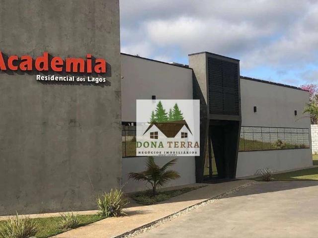 Terreno venda em Residencial dos Lagos, Itupeva