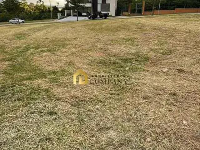 Terreno venda em Residencial Alphaville Castello, Itu